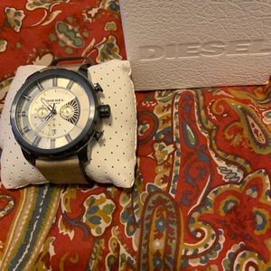 Diesel Men’s Watch DZ4354